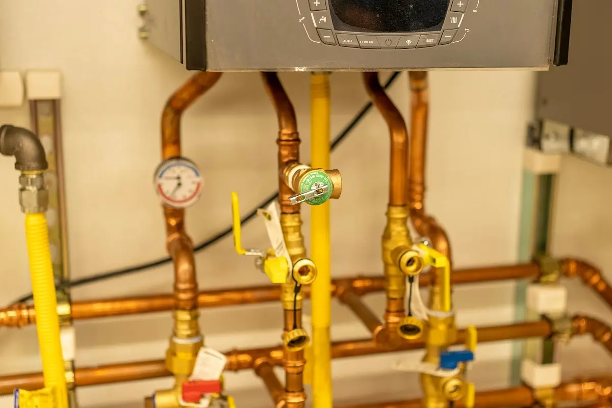 Licensed technician providing Sewer Cleanout for a homeowner in Clark